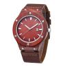 Buy cheap Analog Dial Display Custom Design Watches , Men'S Waterproof Wood Watch from wholesalers