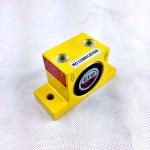 GT10 Turbine Vibrator Effective Pneumatic Vibrator With 130-12000 N Centrifugal
