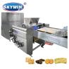 Buy cheap Skywin Automatic Industrial Gas Oven Baking Equipment Soft Biscuit Production Line from wholesalers