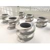 Buy cheap Petrochemical Factory Screw Elements for Twin Screw Extruder Pelletizer from wholesalers