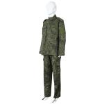 Black Blue Cam Military Tactical Clothing Dress Camouflage Russian