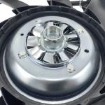 Gross Weight 6 Kg Air Cooler Fan Motor Tested Before Send Out Easy Installation