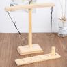 Buy cheap Ring Toss Games for Adults, Yard Games, Patio Decor, Outdoor Indoor Games, Wooden Hook and Ring Game for Bars, Home, Party from wholesalers