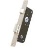 Buy cheap Home Entrance 3 Normal Key Security Rim Lock Steel Lock Body With Zinc Hole from wholesalers