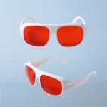 Tattoo Removal Laser Safety Glasses 200-540nm OD7+ Transmittance 30%