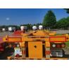 Buy cheap 3 Axle 40ft Skeleton Trailer For Sale Skeletal Semi Trailer from wholesalers