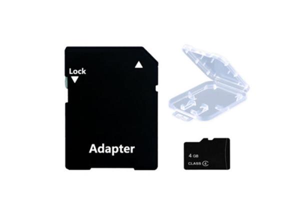 Buy cheap 2GB 4GB 8GB 16GB Mini SD Memory Card , Class 10 TF Flash Memory Card from wholesalers