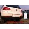 Buy cheap Stainless Steel Bumper Skid Plates For Long Wheel Base Volkswagen Tiguan 2013 from wholesalers