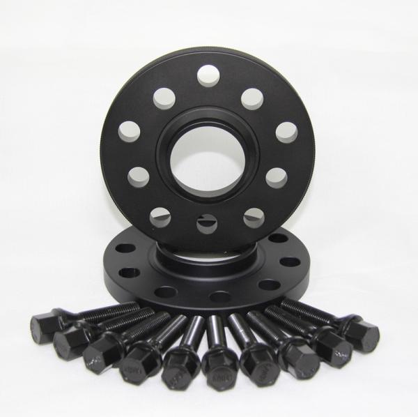 Buy cheap Forged Billet Aluminum 5x100/112 Hubcentric Wheel Spacers For VW Series from wholesalers