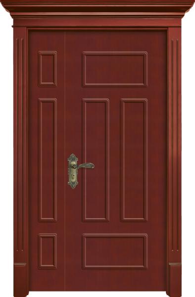 Buy cheap Standard Interior Modern Fire Rated Wooden Doors 60 Minutes Soundproof from wholesalers