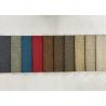 Buy cheap 100% Polyester Medium Weight Upholstery Fabric Tear Resistant from wholesalers
