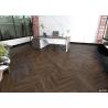 Buy cheap Waterproof Click Herringbone SPC Flooring 5mm-8mm Antiskid from wholesalers