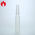 3ml Clear Cosmetic PETG Or PP Plastic Ampoule