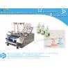 Buy cheap Sanitizer washing gel bottle labeling machine high speed stable quality from wholesalers