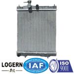 March / Micra'1997 NISSAN Car Radiator With Good Temperature Control