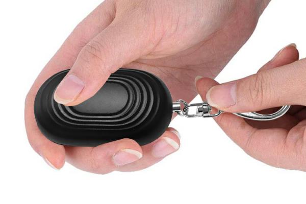 Buy cheap LR44 Battery Personal Security Alarms 130 Db Alarm OEM ODM Supported from wholesalers