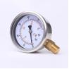Buy cheap Swimming Pool Differential Pressure Gauge Y60 Series M14*1.5 Connection from wholesalers