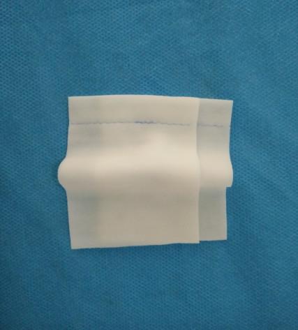 Buy cheap Aseptic Neurosurgical Patties / Neuro Patties R Sterilisation Non Toxic from wholesalers