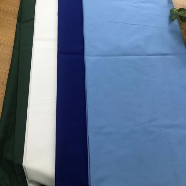Buy cheap Polycotton Blend TC Poplin Fabric 57/58'' Plain Weave 1/1 from wholesalers