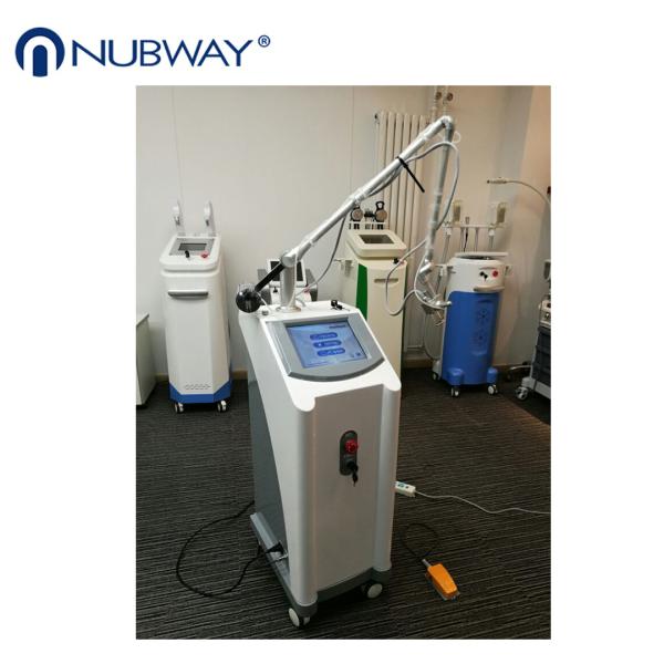 Buy cheap Best price medical CE approval vagina tightening co2 fractional acne treatment laser beauty equipment from wholesalers