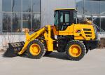 Wheel Loader 938 (2 tons)