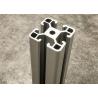 Buy cheap 6060 Aluminum Extruded Profile 40x40 T Slot Anodised Aluminium Extrusions from wholesalers