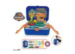 DIY Assembly Plastic Construction Trucks Kids Toy Vehicles Pretend Play In