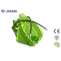 Buy cheap Big Cylinder Backhoe Bucket Thumb Non Rotating JSS06 For PC120 PC160 product