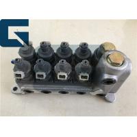 Buy cheap Hitachi Excavator EX200-2 EX220-2 Hydraulic Solenoid Valve Assembly 4299959 product