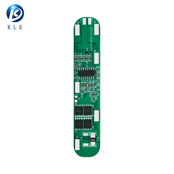 5S 5A Hardware BMS Lithium Battery BMS Board For Power Tool And Solar Battery Protection
