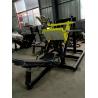 Buy cheap Fitness Strength Training Commercial Plate Loaded Gym Equipment 45 Degree Leg Press from wholesalers