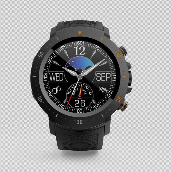 Buy cheap Android GPS 4G Talking Waterproof Sport Smart Watch from wholesalers