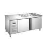 Buy cheap SS304 Under Counter Deep Freezer from wholesalers