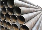 Astm A36 1000mm Lsaw Ssaw Spiral Welded Tube For Oil And Gas