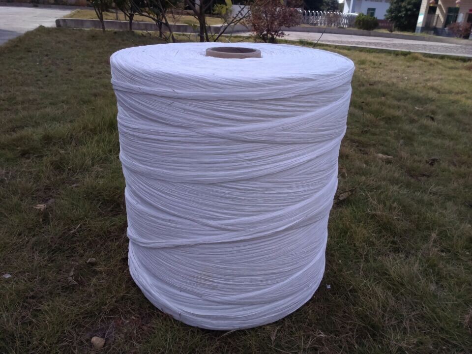 No Knot Packing Large PP Cable Filler Yarn 70000D For Large Cable