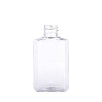 Buy cheap Leakproof PET ODM 4oz Empty Travel Container product