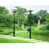 Buy cheap Remote Control Cheap price UFO Shape High Brightness European Outdoor led solar lighting garden from wholesalers