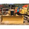 Buy cheap Used Japan Cat D3C Mini Swamp Track Bulldozer 4000h Round Working Hour from wholesalers