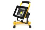 Emergency Outdoor LED Flood Light Rechargeable Waterproof 10w 20w 30w 50w
