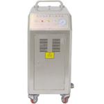 floor carpet Industrial Dry Steam Car Wash Machine 24kw Multi Function
