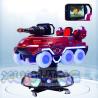 Buy cheap Customized Voltage Coin Operated Plastic Swing Machine Kids Carousel Kiddie Rides from wholesalers