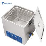 40khz Ultrasonic Jewelry Cleaning Machine 22L 600W Heat Power