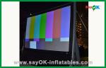 Buy cheap Outdoor Portable Inflatable Movie Screen Portable Air Projector Screen Inflatable Screen from wholesalers