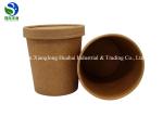 Disposable popular large capacity 85oz popcorn bucket with round bottom Chinese
