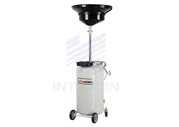 Buy cheap 65 - 90 Liter Waste Oil Suction Drainer By Gravity , Air Operated Oil Extractor from wholesalers