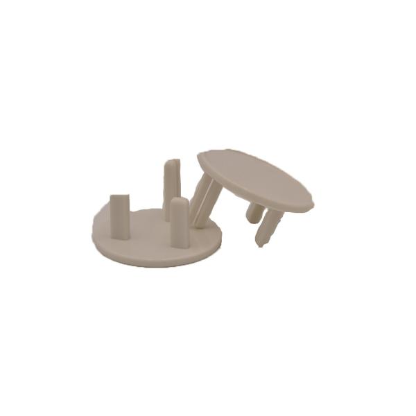 Buy cheap ABS Child Safety Outlet Covers For UK Power Sockets 4.5*2.7cm from wholesalers