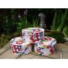 Buy cheap Wholesale custom round cylinder gift packaging round tube box from wholesalers