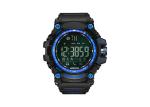 Bluetooth Waterproof Plastic Sports Watch Intelligent Movement With Plastic