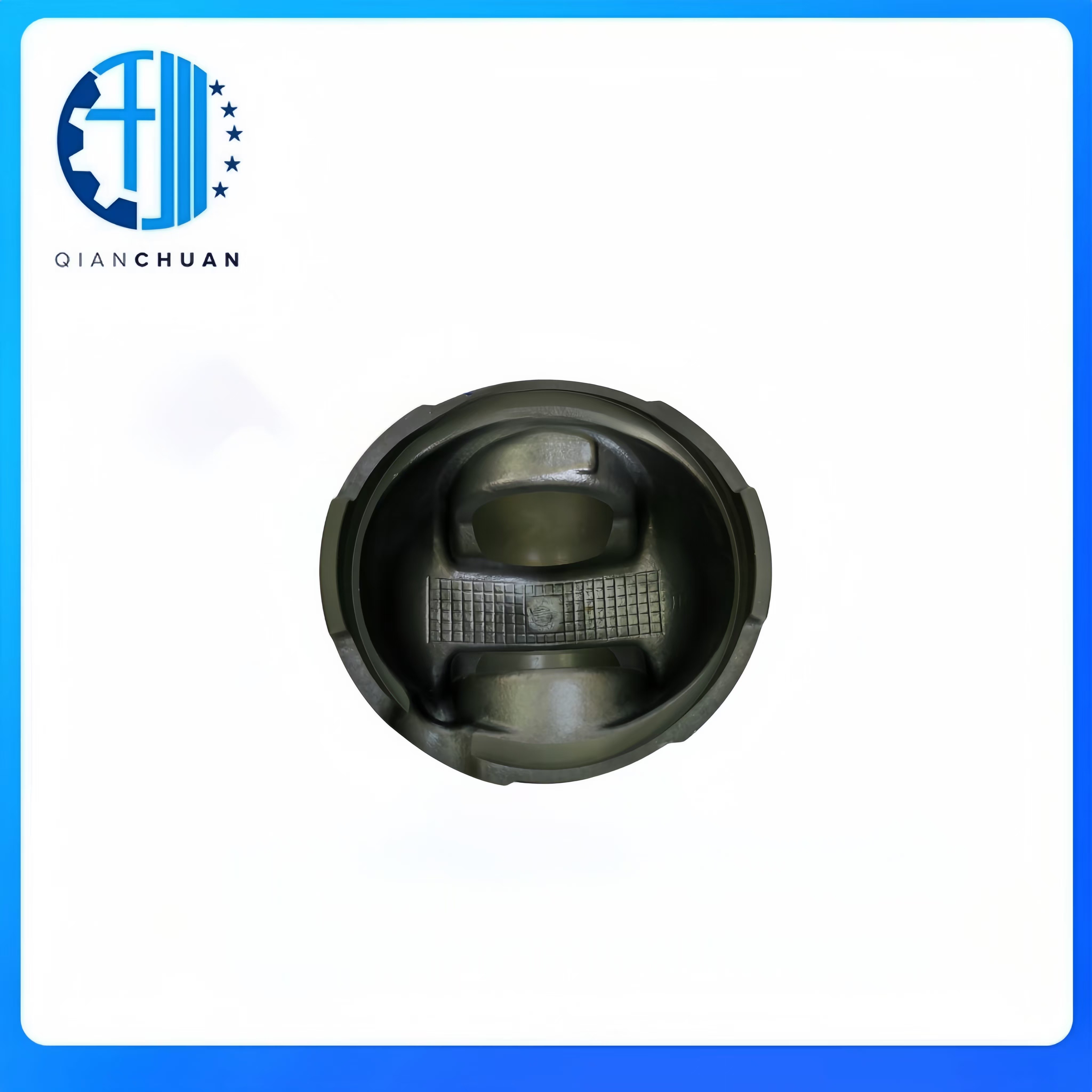 04501365 Piston For Volvo D6D Engine EC210B Excavator And Skid Steer Loader Parts
