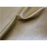 Buy cheap Brown Embossed Garment Leather Fabric 0.6 Mm Thickness For Men'S Jacket from wholesalers